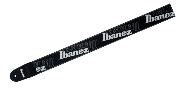 Ibanez Design Gurt - Ibanez Logo